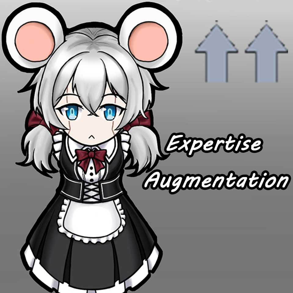 Ratkin Mechanoid Expertise Augmentation