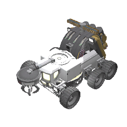 Ultimate Drill Rover