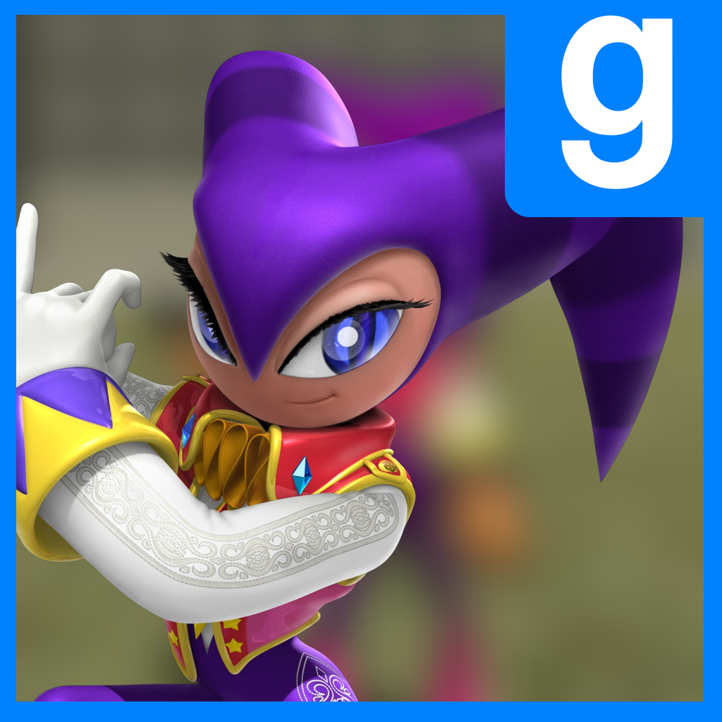 NiGHTS Playermodel