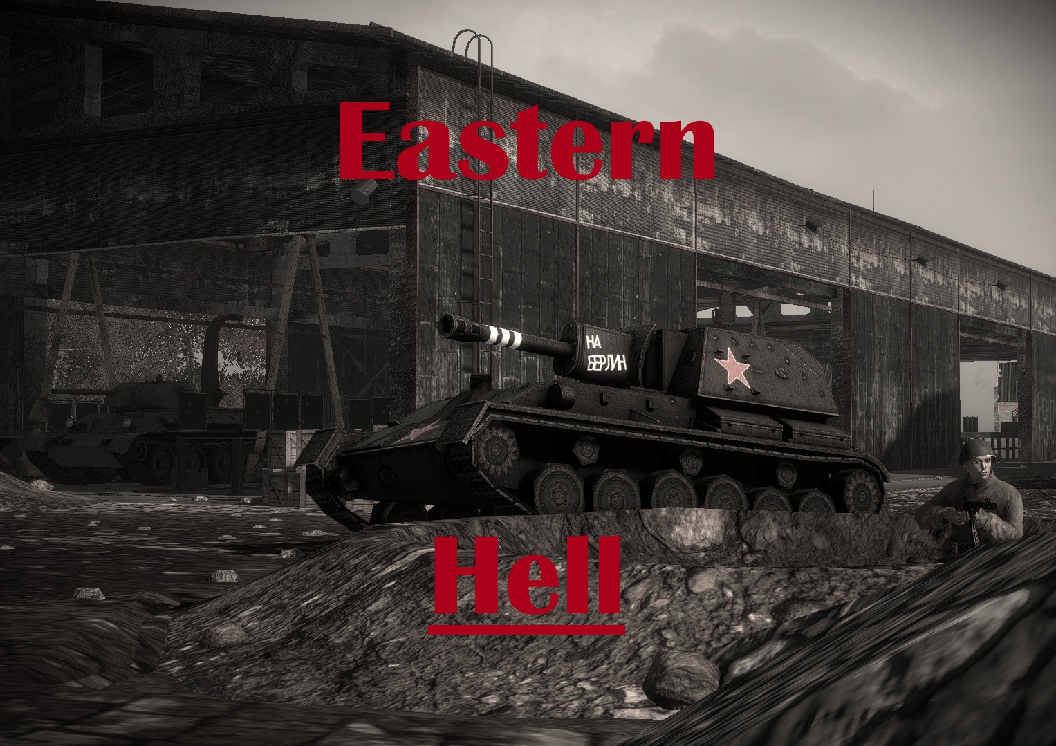 Eastern hell [Mission]