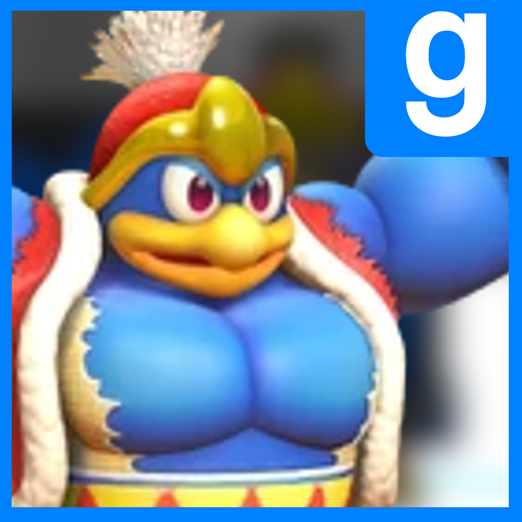 Swole DeDeDe Playermodel