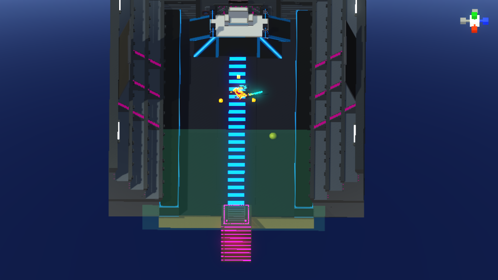 boss rush (重置重置版)