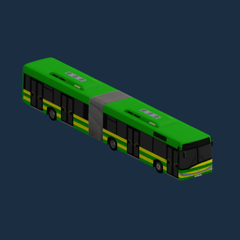 solaris urbino 18 police
