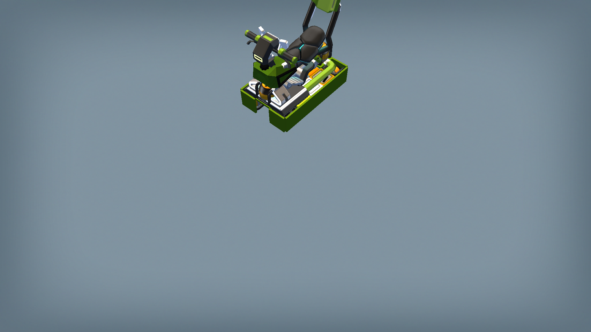 Mono omni wheel Fant mod