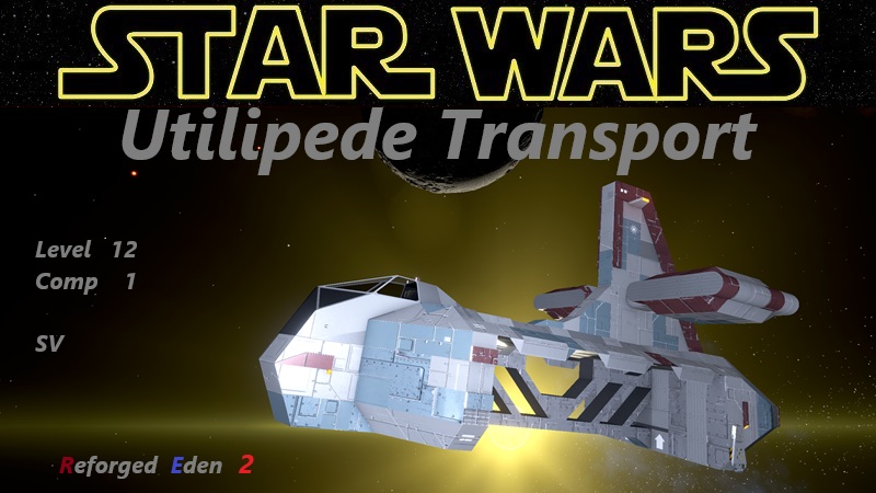 UtilipedeTransport