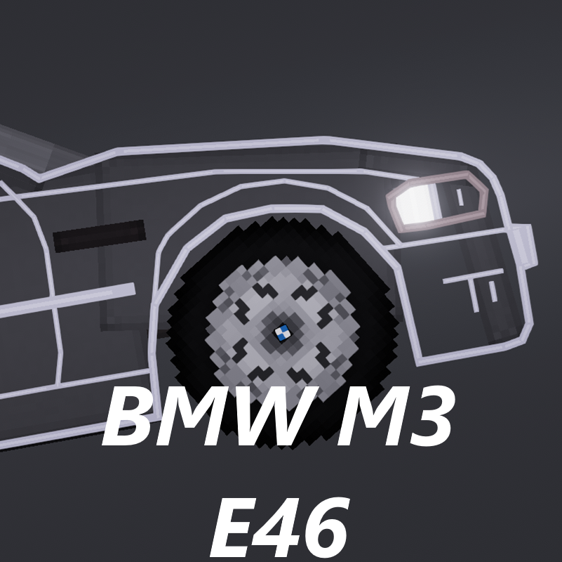 BMW M3 E46