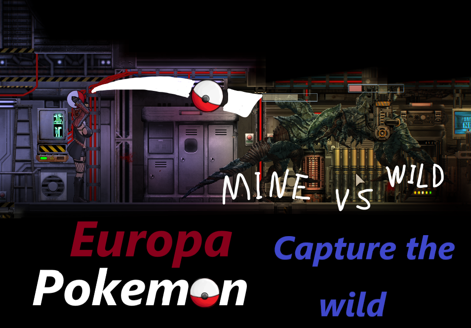 [V+]口袋欧罗巴MOD（WIP warning）