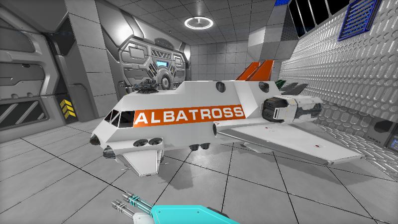 Albatross (Re2Pro)