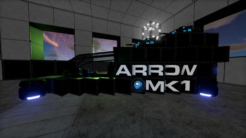 Arrow Cannon Re2.1