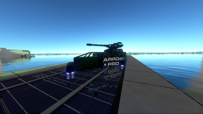 Arrow Cannon Re2Pro
