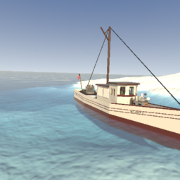 HRH Oceanus Destroyer