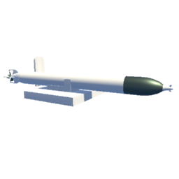 Land Based torpedo launcher