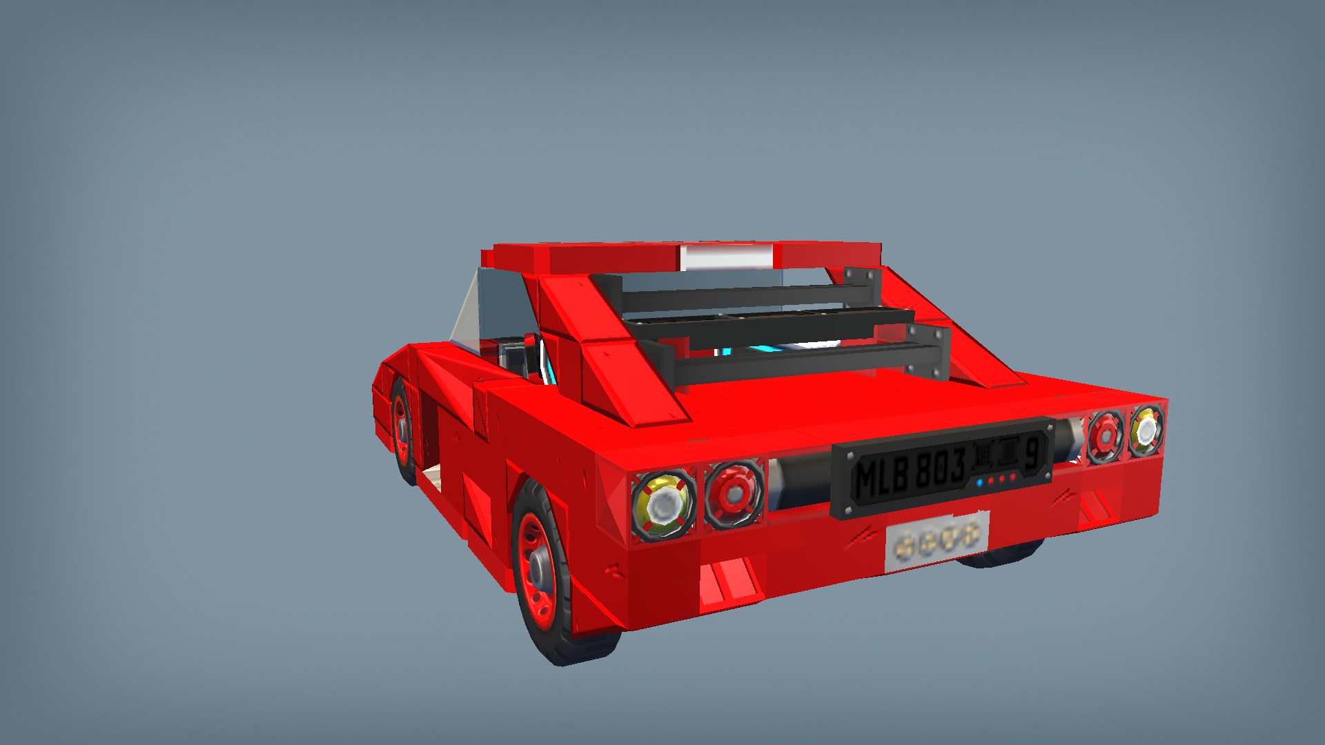 Ferrari F40