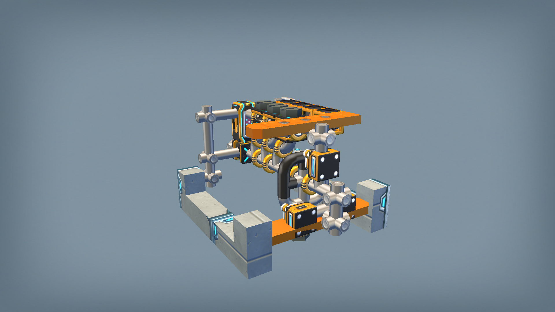 3 piston engine v.4