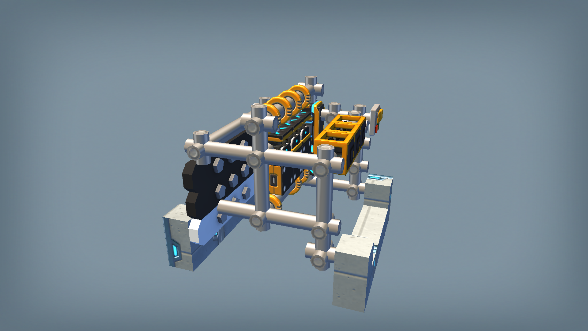 3 piston engine v.2