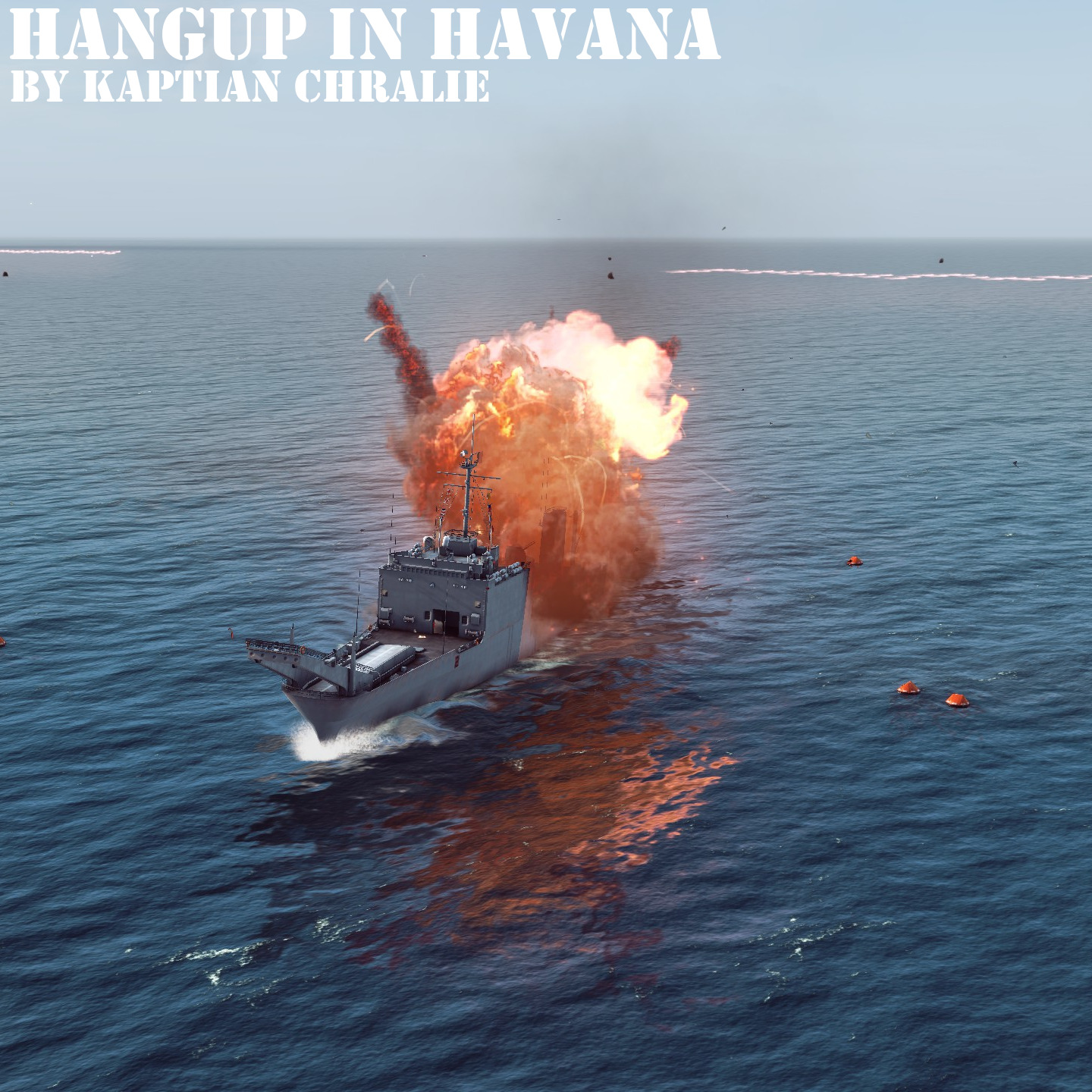 Hangup in Havana - Battle of Cuba