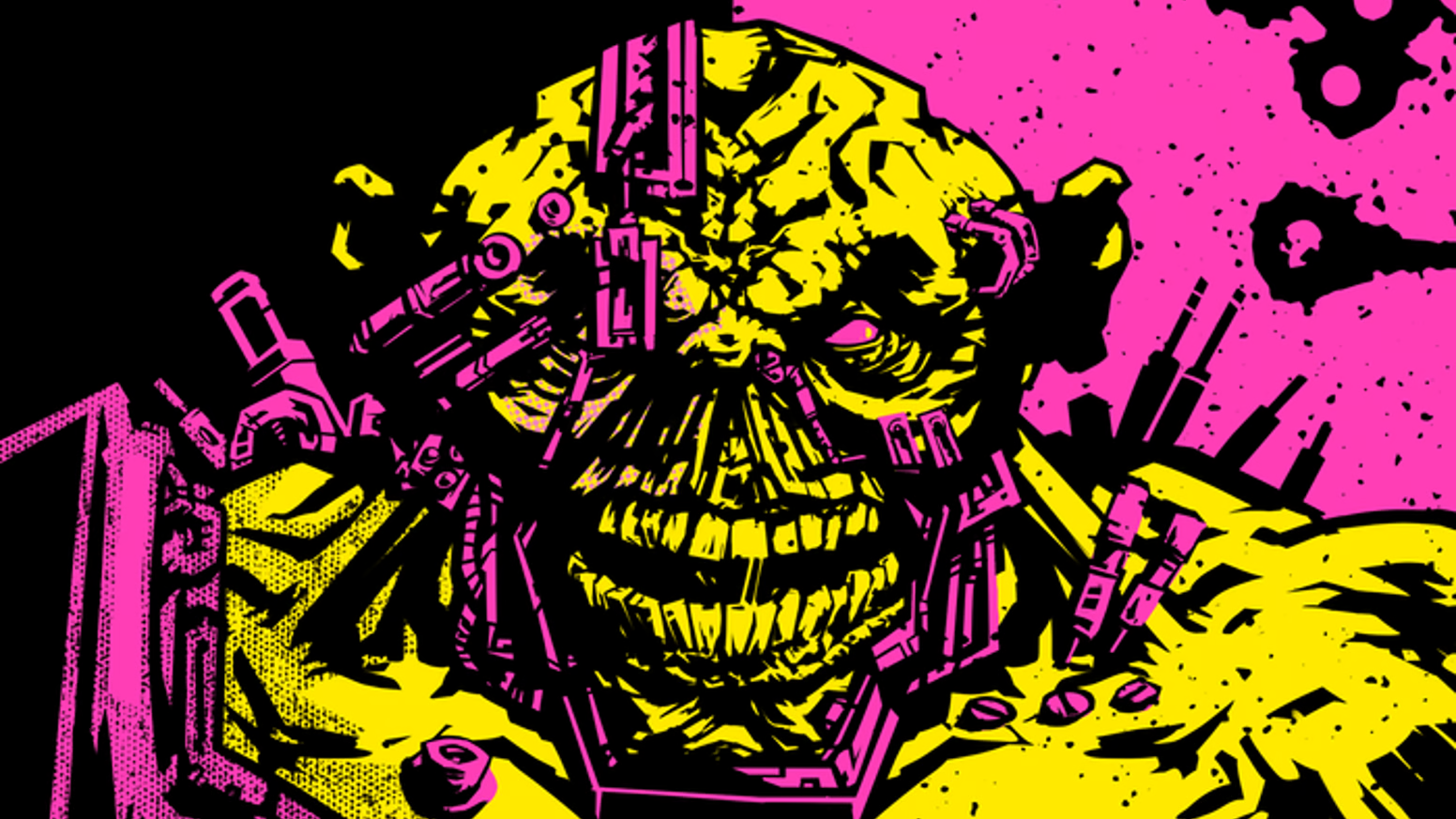 ORC BORG RPG
