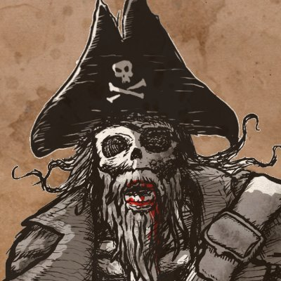 Pirate Borg RPG