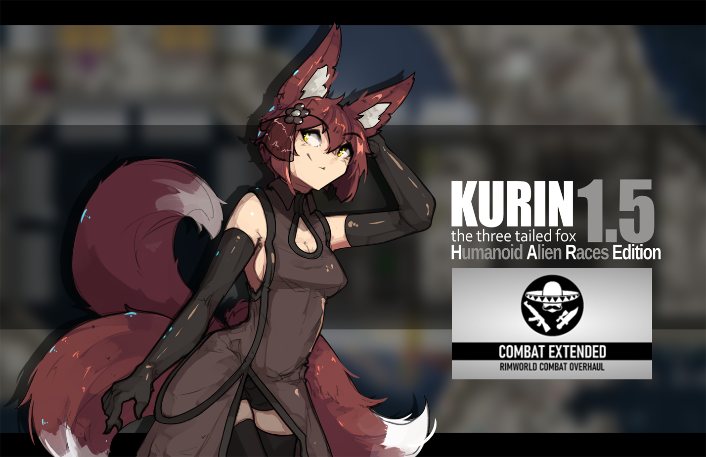 Kurin HAR Edition CE Patch (Continued)