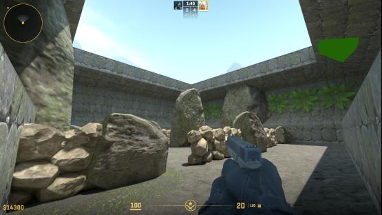 First_aim – Counter-Strike 2 Mod