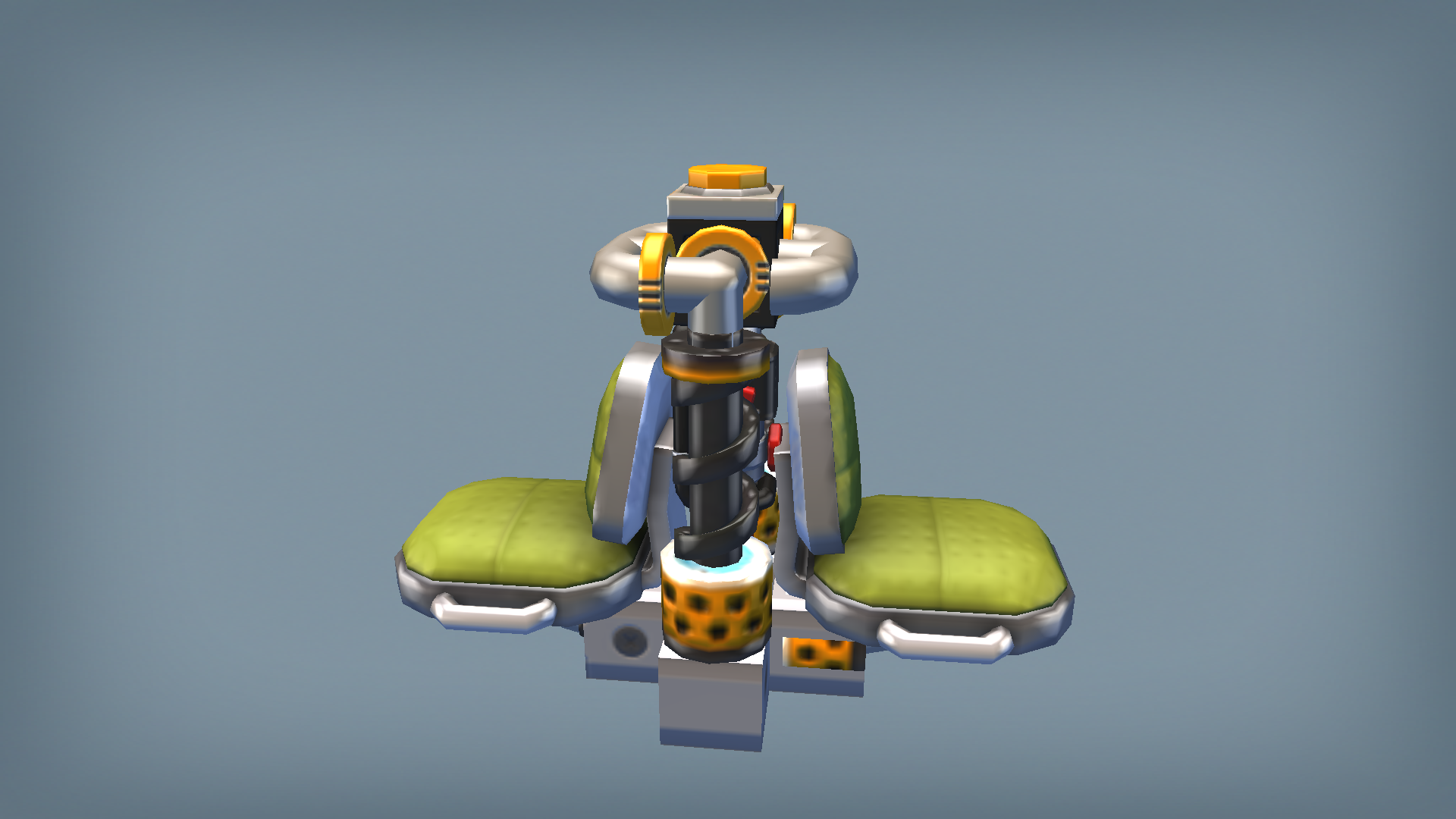 Potato gun fly