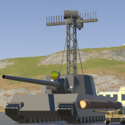 K.R.E.B Co Superheavy Tank Mk8, A, "malos dias" preview