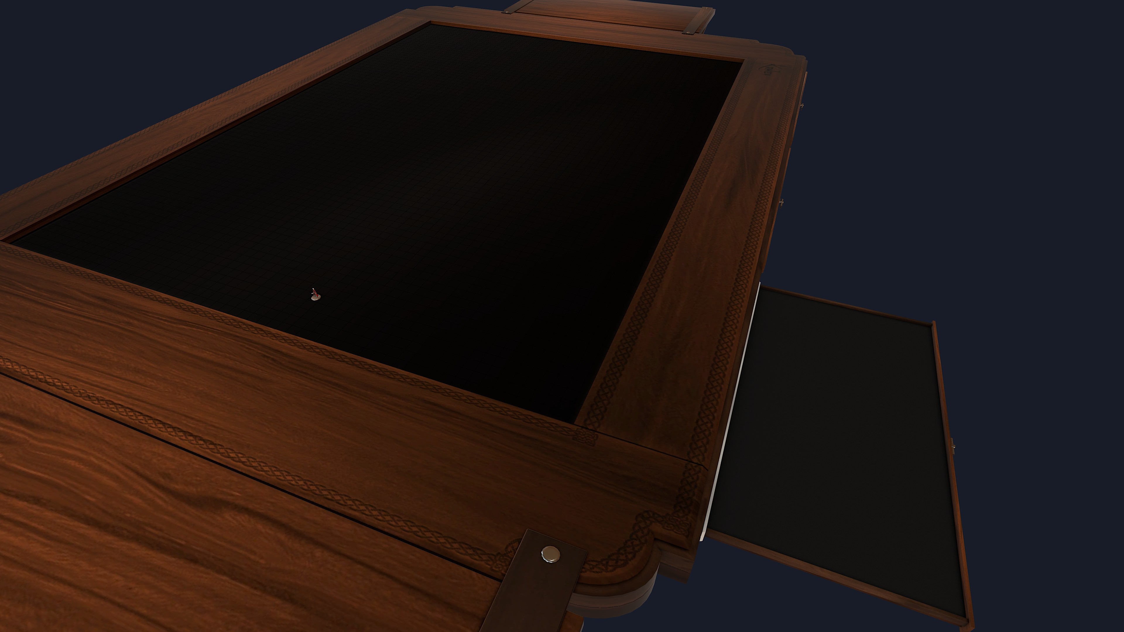 Bigger Kraken Table
