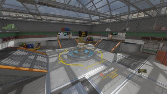 Aim/Bot Training - Skin Ninja [#STUDIOCHALLENGE]