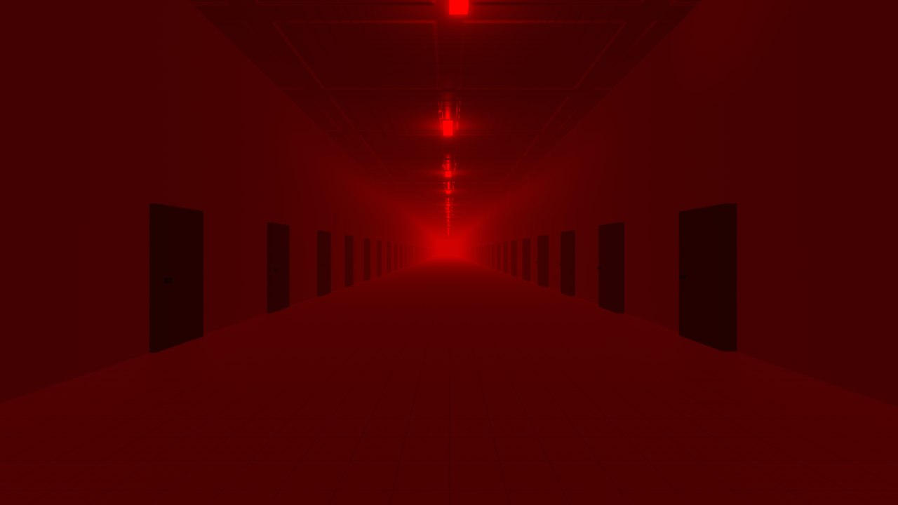 backrooms:Level ! (Remake)