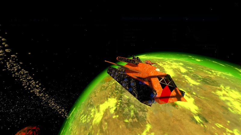 Comet Re2 MoST
