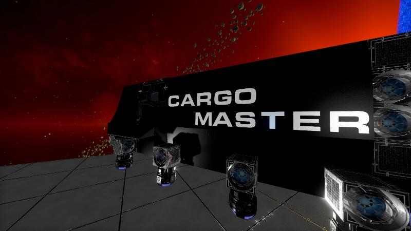 Cargomaster (RE2.1)