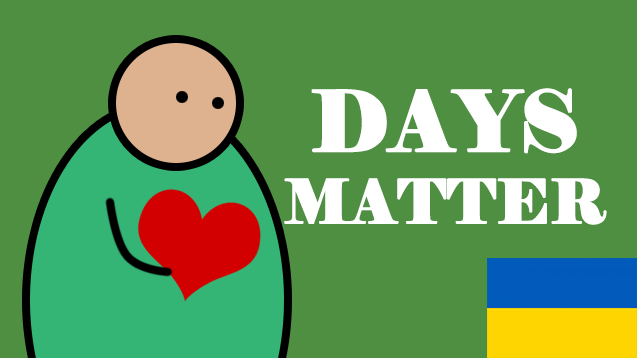 Days Matter UA