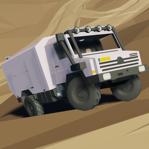 UMV - Modular Offroad Truck