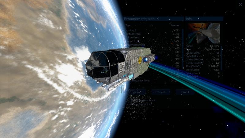 Drill Shuttle (Re2)
