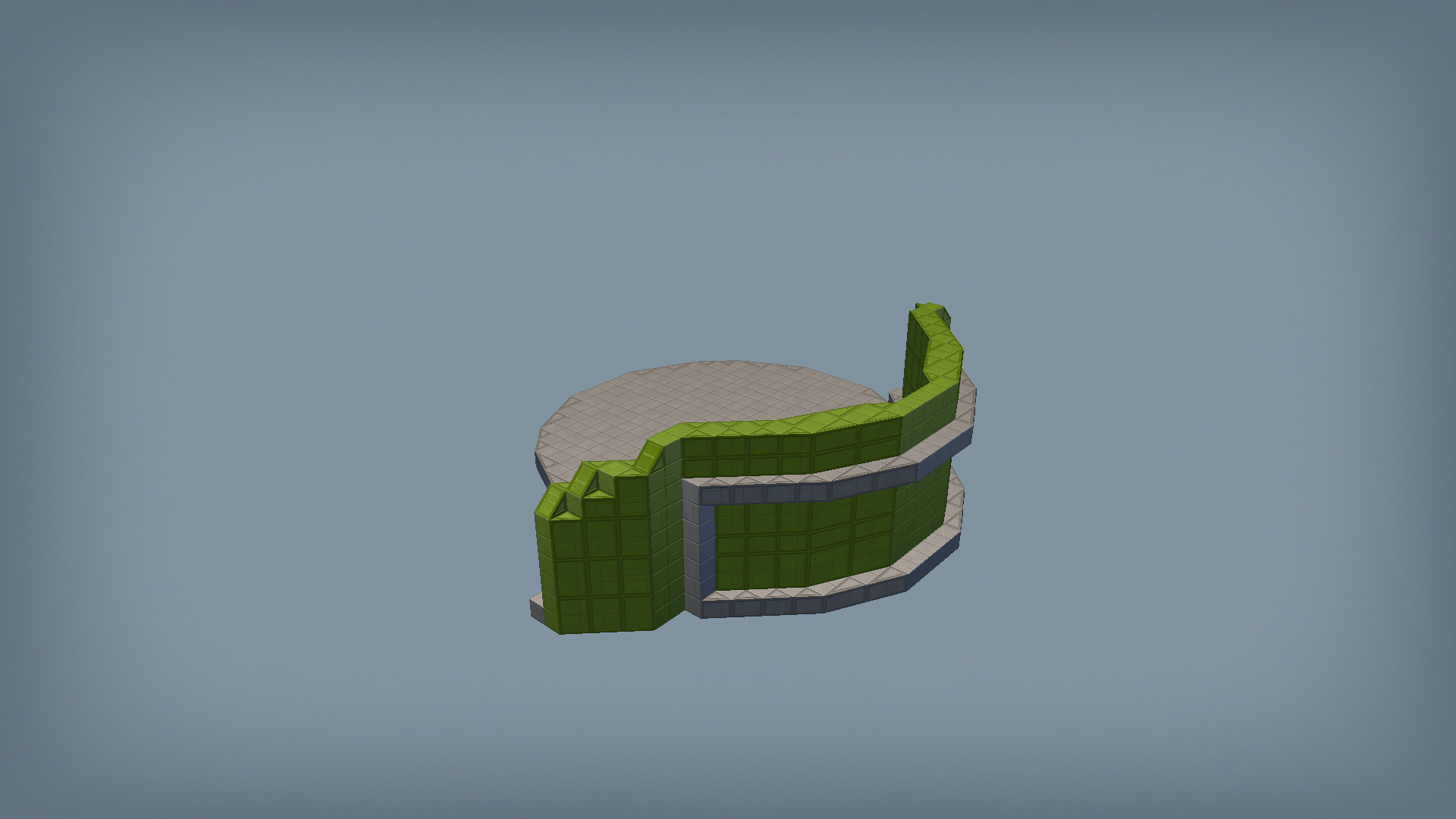 Aegis Defence Line(platform) Warhammer 40k