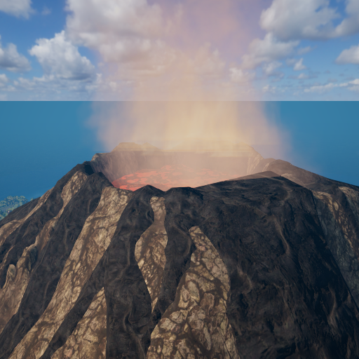 Volcano