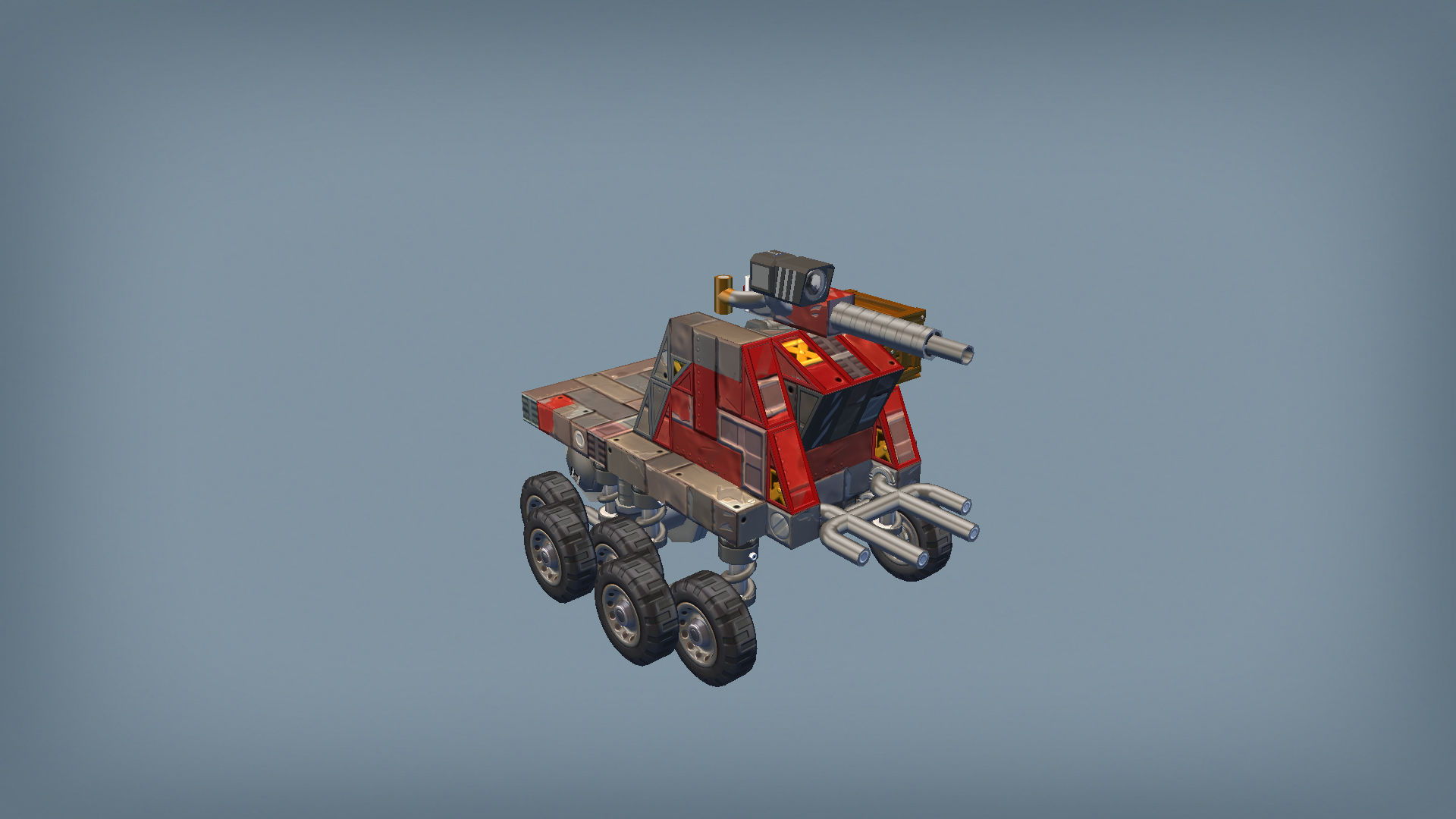 Wartrakk(big shoota) Warhammer 40k