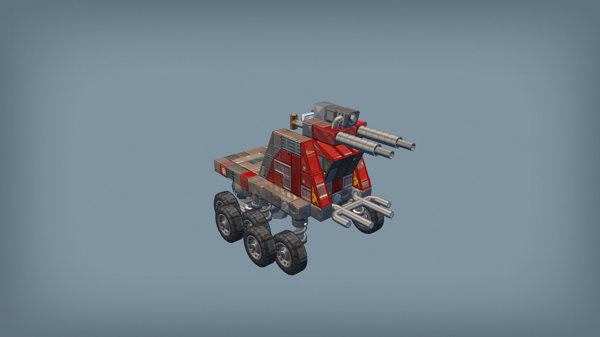 Wartrakk(twin-linked big shoota) Warhammer 40k