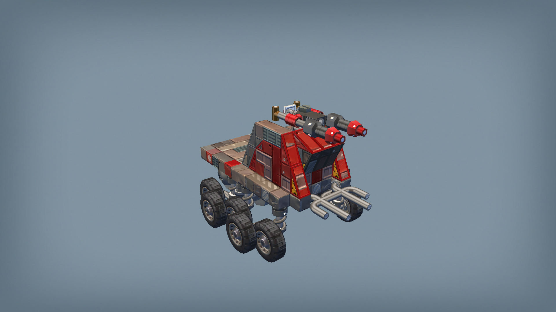 Wartrakk(rokkit launcha) Warhammer 40k