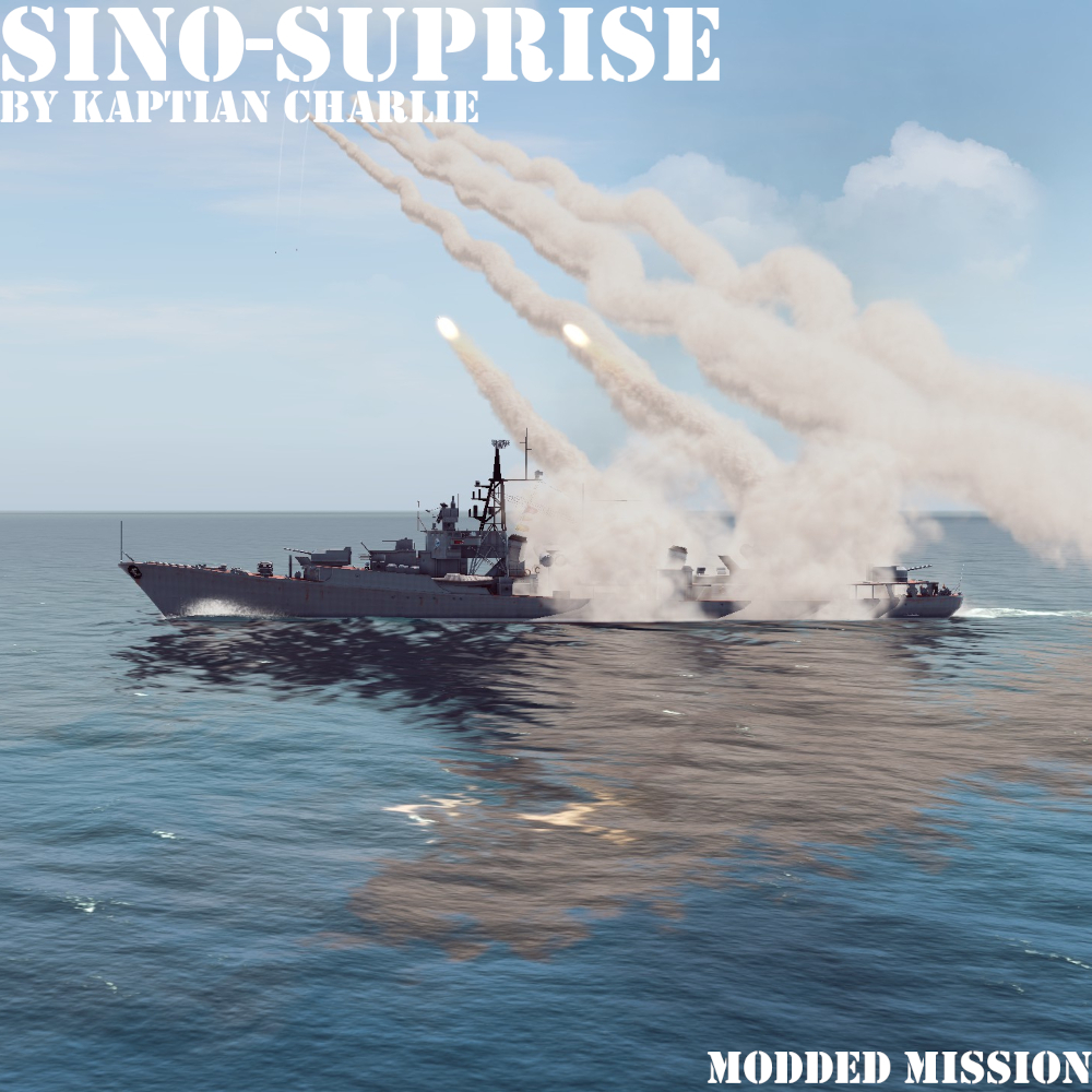 Sino-suprise - Battle of the Yellow Sea