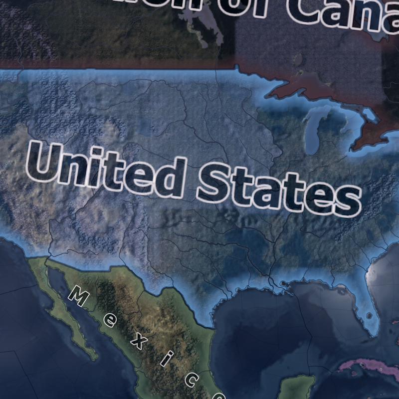 HOI4 Lowercase Country Names