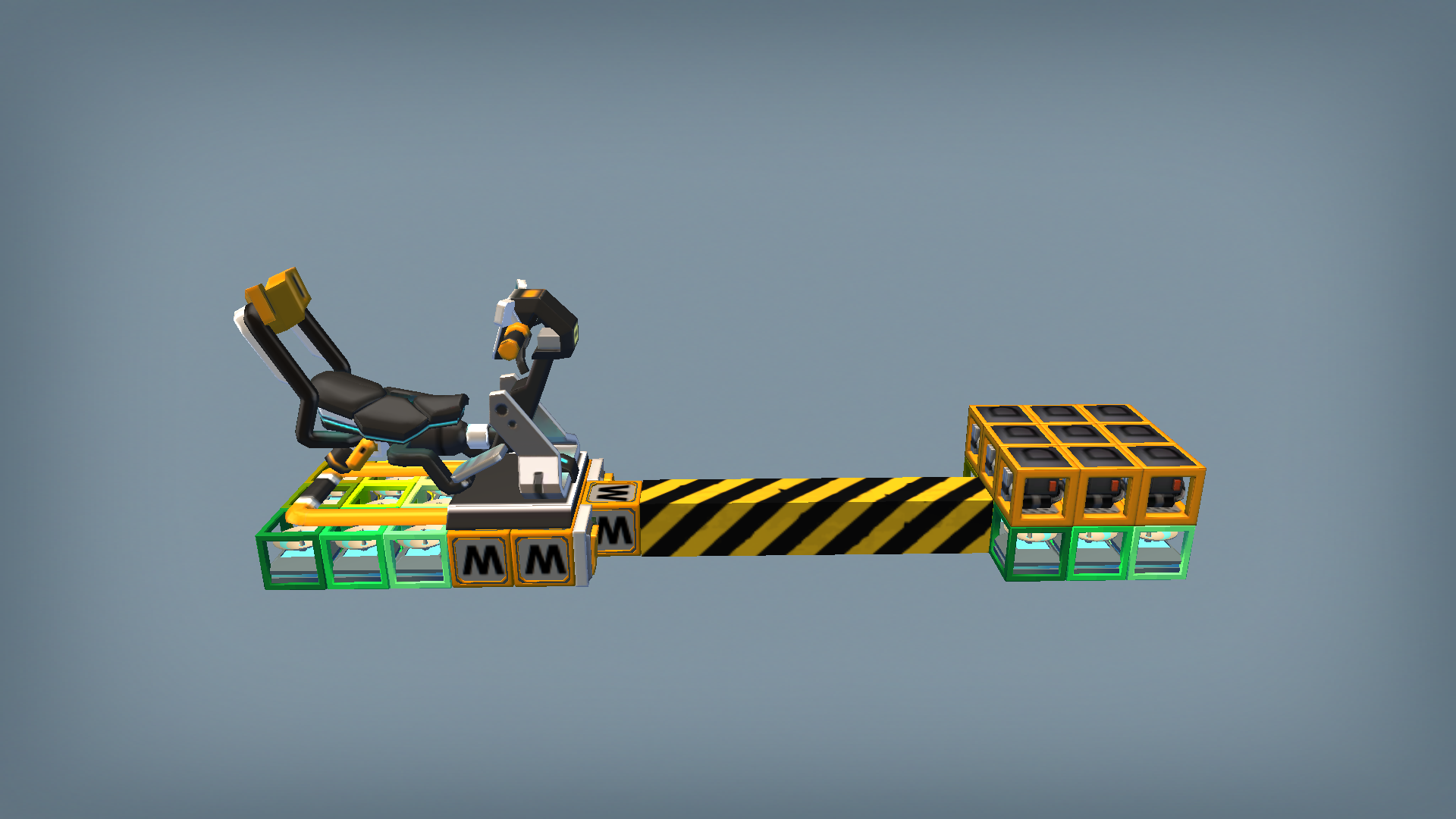 remote control Fant mod
