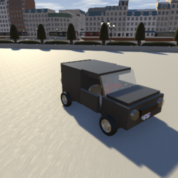 Tampa Van 1970-2000