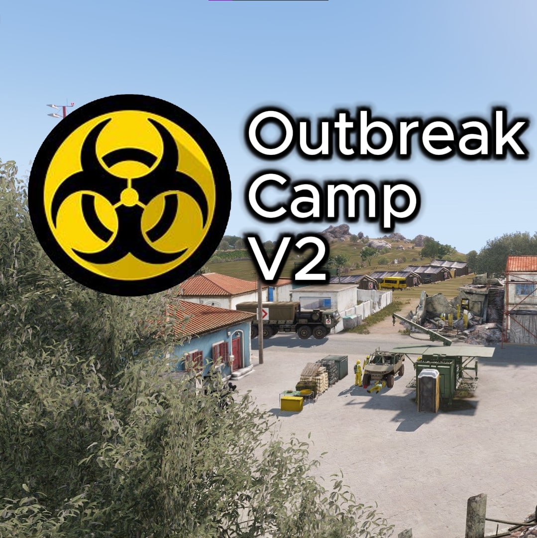 CBRN Outbreak Map (Malden V2)