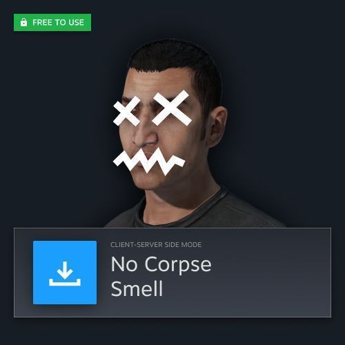 No Corpse Smell