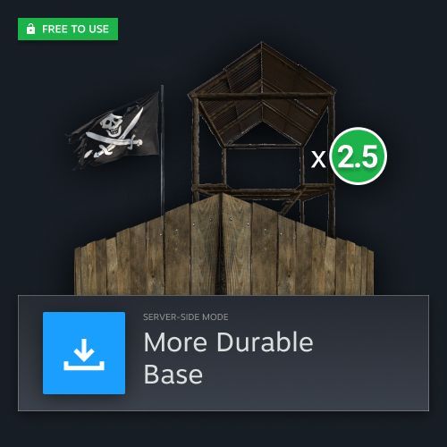More Durable Base