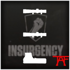 TFA Insurgency: Shared Parts, (OLD Compatibility Version).