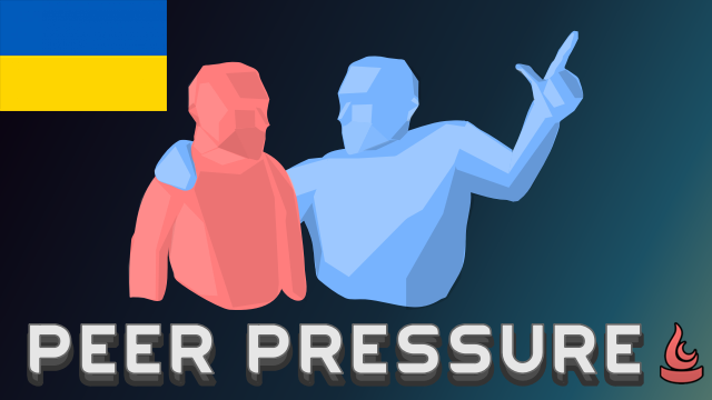 Peer Pressure UA