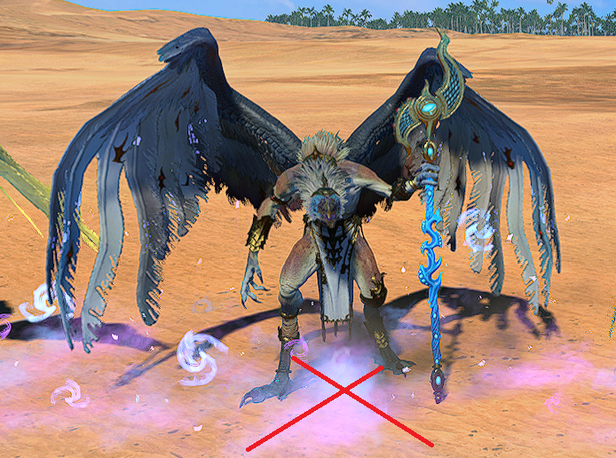 Lord Of Change No VFX