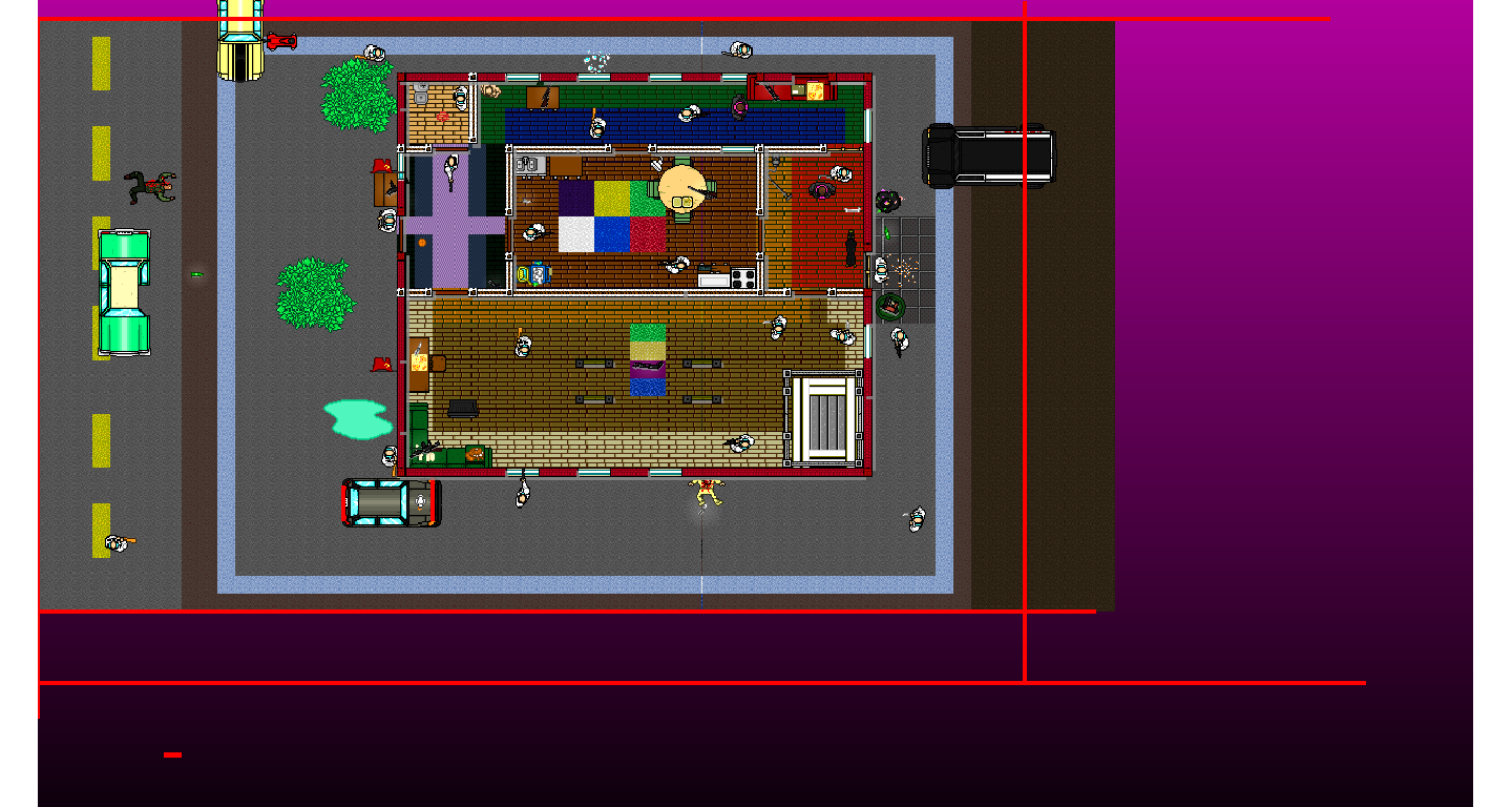 ACID HOUSE - Jake-  ||2 FLOORS|| MEDIUM